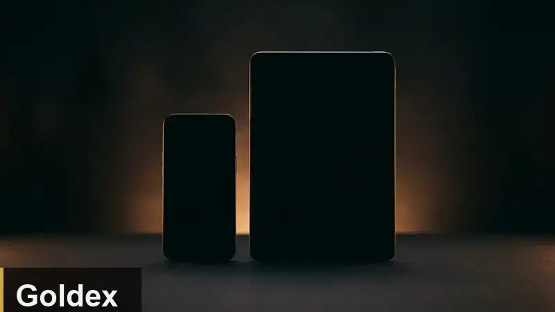 Goldex Mobile Experience