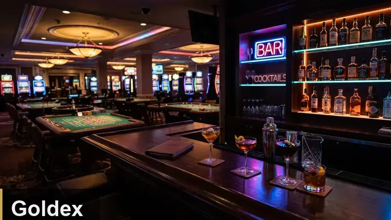 About Goldex Casino