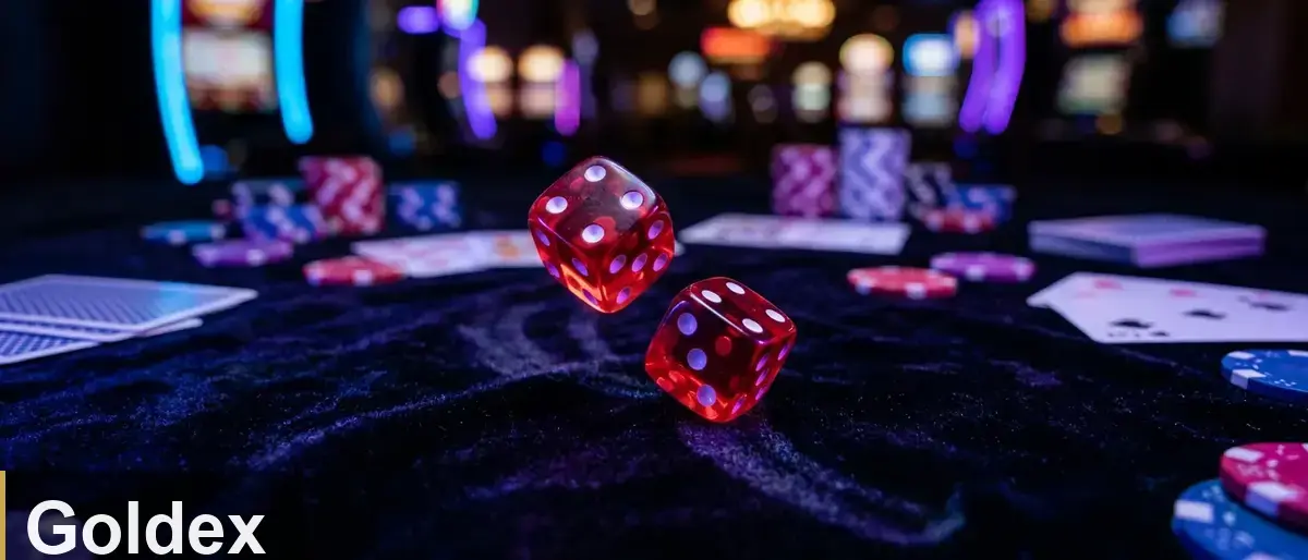 Goldex bonus