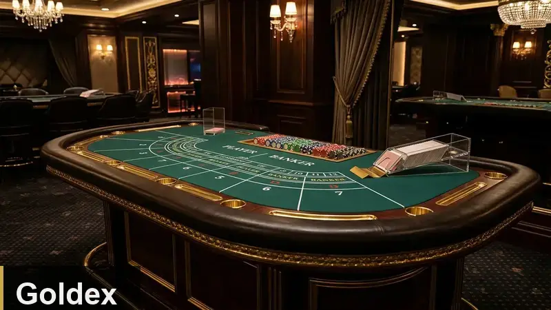 Les jeux disponibles sur Goldex